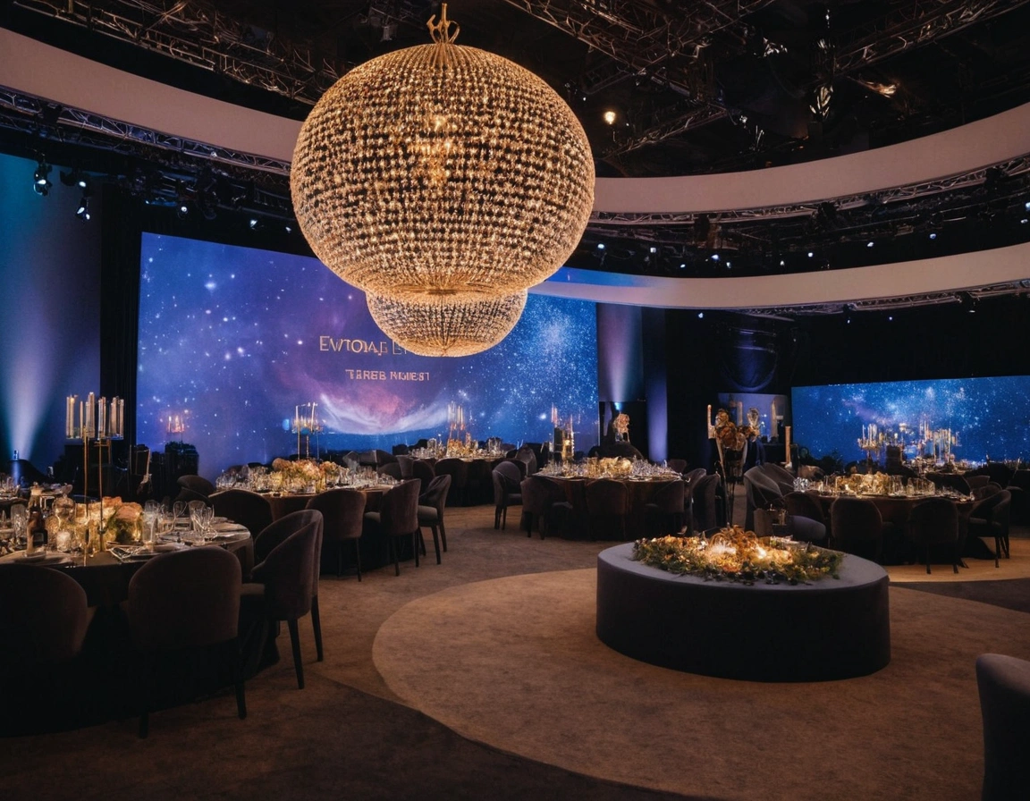 New Event Spaces